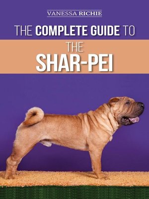 cover image of The Complete Guide to the Shar-Pei
